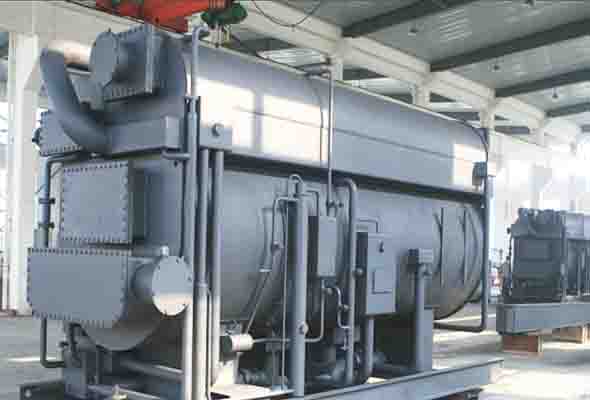 溴化锂中央空调清洗，维护保养