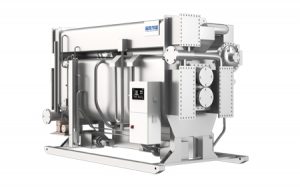 溴化锂中央空调